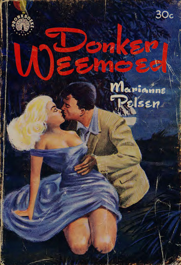 Donker weemoed - Marianne Pelser (1961)